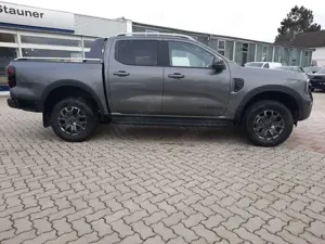 Ford Ranger DOKA Wildtrak 2.0l EcoBlue 0% FIN Bild 5