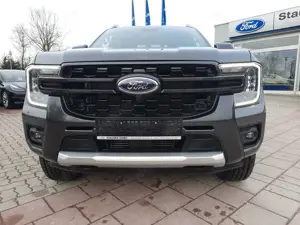 Ford Ranger DOKA Wildtrak 2.0l EcoBlue 0% FIN Bild 3