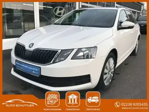 Skoda Octavia Combi Active,AHK,AppleCar,keine Klima!!