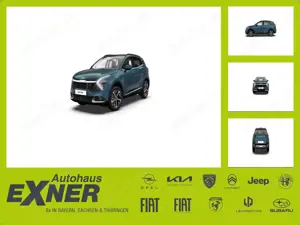 Kia Sportage Vision Fahrersitz elek. verstellbar