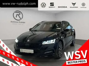 Skoda Octavia Combi 1.4 eHybrid DSG Sportline / Navi