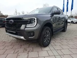 Ford Ranger DOKA Wildtrak 2.0l EcoBlue 0% FIN Bild 2