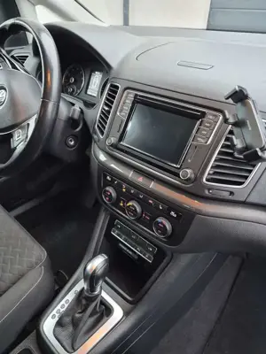 Volkswagen Sharan 1.4 TSI DSG Join Bild 4