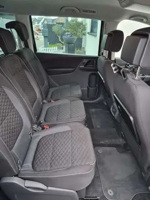 Volkswagen Sharan 1.4 TSI DSG Join Bild 2