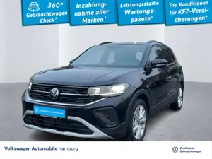 Volkswagen T-Cross Goal 1.0 TSI DSG AHK Navi Sitzheizung