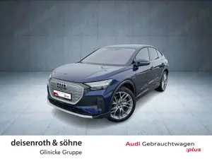 Audi Q4 e-tron 35 S line/Matrix/AHK/W-Pumpe