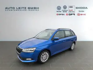 Skoda Fabia Combi 1.0 TSI Ambition Climatr SHZ GRA PDC