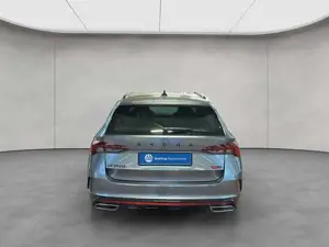 Skoda Octavia Combi 2.0 TDI DSG RS Bild 4