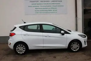 Ford Fiesta 1.1 SS Cool  Connect Navi Klima PDC Bild 5