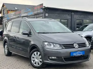 Volkswagen Sharan 2.0 TDI Sound BMT+Finanzierung+7Sitzer