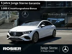 Mercedes-Benz EQE 350 + ElectricArt Edition Distr. LED Pano