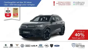 Volkswagen Tiguan R-Line ACC|AHK|RFK|LED|Massage|Carplay...