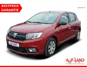 Dacia Sandero II 1.0 Comfort Klima USB AUX Bluetooth