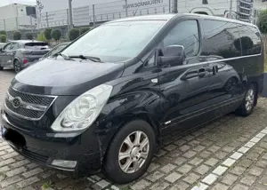 Hyundai H-1 *Leichenwagen*Klima*