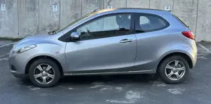 Mazda 2 Bild 3