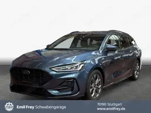 Ford Focus Turnier 1.0 EcoBoost Hybrid ST-LINE X