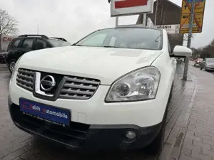 Nissan Qashqai Qashqai 2.0 acenta,Scheckheft,TÜV Neu.Panorama.