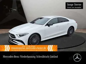 Mercedes-Benz CLS 400 d Cp. 4M AMG Fahrass WideScreen Stdhzg HUD