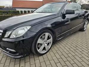 Mercedes-Benz E 200 E 200 Cabrio AMG Sport BlueEFFICIENCY 7G-TRONIC Elegance Bild 5
