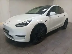 Tesla Model Y Dual Navi|CAM|ACC|Sitzhzg.|WäPu Bild 3