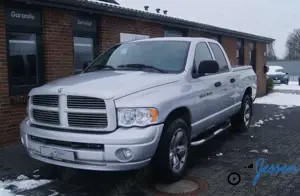 Dodge RAM 1500 5.7 V8 DoubleCab Ahk.