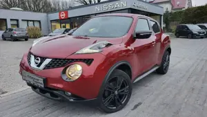Nissan Juke N-Connecta 1.2 Rückfahrkamera