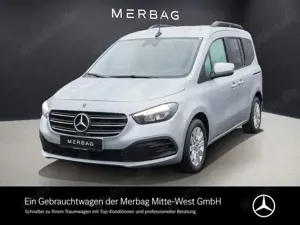 Mercedes-Benz T-Class T 180 d PROGRESSIVE Standard AUT SpurH Teilled.