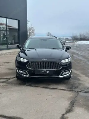 Ford Mondeo Turnier Vignale/ ACC LEDER KAMERA Bild 3