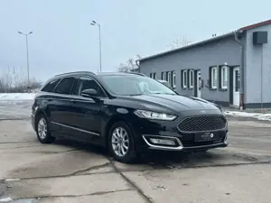 Ford Mondeo Turnier Vignale/ ACC LEDER KAMERA Bild 4