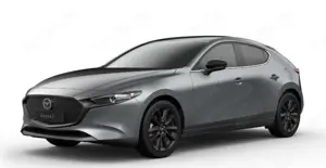 Mazda 3 2.5L e-SKYACTIV G 140ps omura