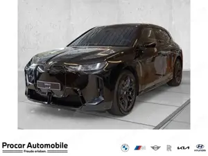 BMW iX xDrive45 MSport HuD PANO AHK H/K DA Prof