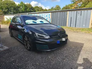 Volkswagen Golf GTD Golf VII Diesel 3-Türer BlueMotion Technology