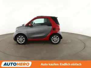 smart forTwo 1.0 passion Aut.*NAVI*TEMPO*SHZ*KLIMA* Bild 3