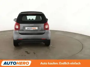 smart forTwo 1.0 passion Aut.*NAVI*TEMPO*SHZ*KLIMA* Bild 5