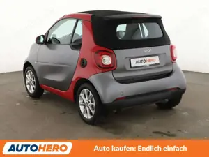 smart forTwo 1.0 passion Aut.*NAVI*TEMPO*SHZ*KLIMA* Bild 4