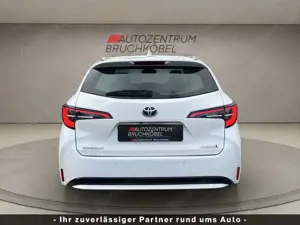 Toyota Corolla Bild 4