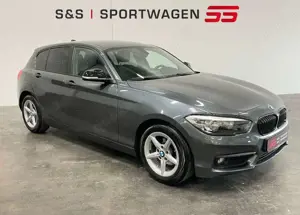 BMW 116 d Efficient Dynamics Advantage*PDC/GRA/ALU*