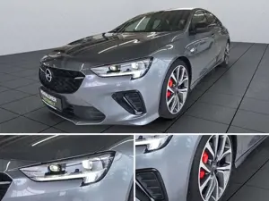 Opel Insignia Grand Sport GSi 4x4 *Navi*LED*TWA*Leder Bild 2