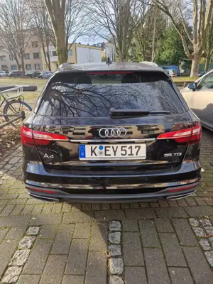 Audi A4 A4 Avant 35 TDI S tronic Bild 5