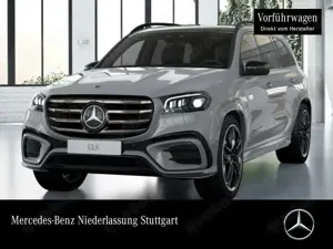 Mercedes-Benz GLS 450 d 4M AMG+NIGHT+PANO+360+AHK+MULTIBEAM+HUD