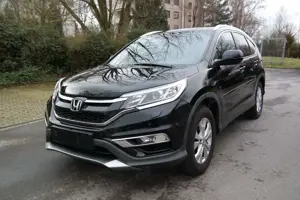 Honda CR-V Lifestyle 4WD Xenon,Navi,Alcantara,1 Hand..