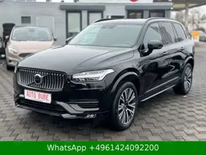Volvo XC90 Inscription AWD ACC|AHK|HK|KAMERA|7SITZER Bild 2