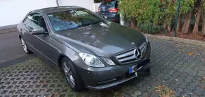 Mercedes-Benz E 200 E 200 Coupe BlueEFFICIENCY 7G-TRONIC Avantgarde