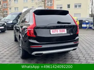 Volvo XC90 Inscription AWD ACC|AHK|HK|KAMERA|7SITZER Bild 5