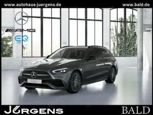 Mercedes-Benz C 200 d T AMG-Sport/Pano/AHK/Night/Totw/Cam/19'