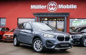 BMW X1 xDrive 25e Advantage STORM BAY INDIVIDUAL LED
