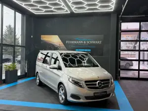 Mercedes-Benz V 250 V250d 4Mat. Edition LiegePak.+LED+Rfkam+Alarm