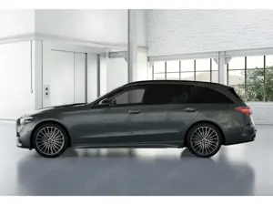 Mercedes-Benz C 200 d T AMG-Sport/Pano/AHK/Night/Totw/Cam/19' Bild 3