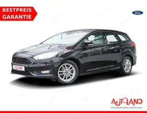 Ford Focus Turnier 1.6 Ti-VCT Tempomat Sitzheizung