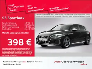 Audi S3 TFSI S tronic Navi+/Kamera/ACC